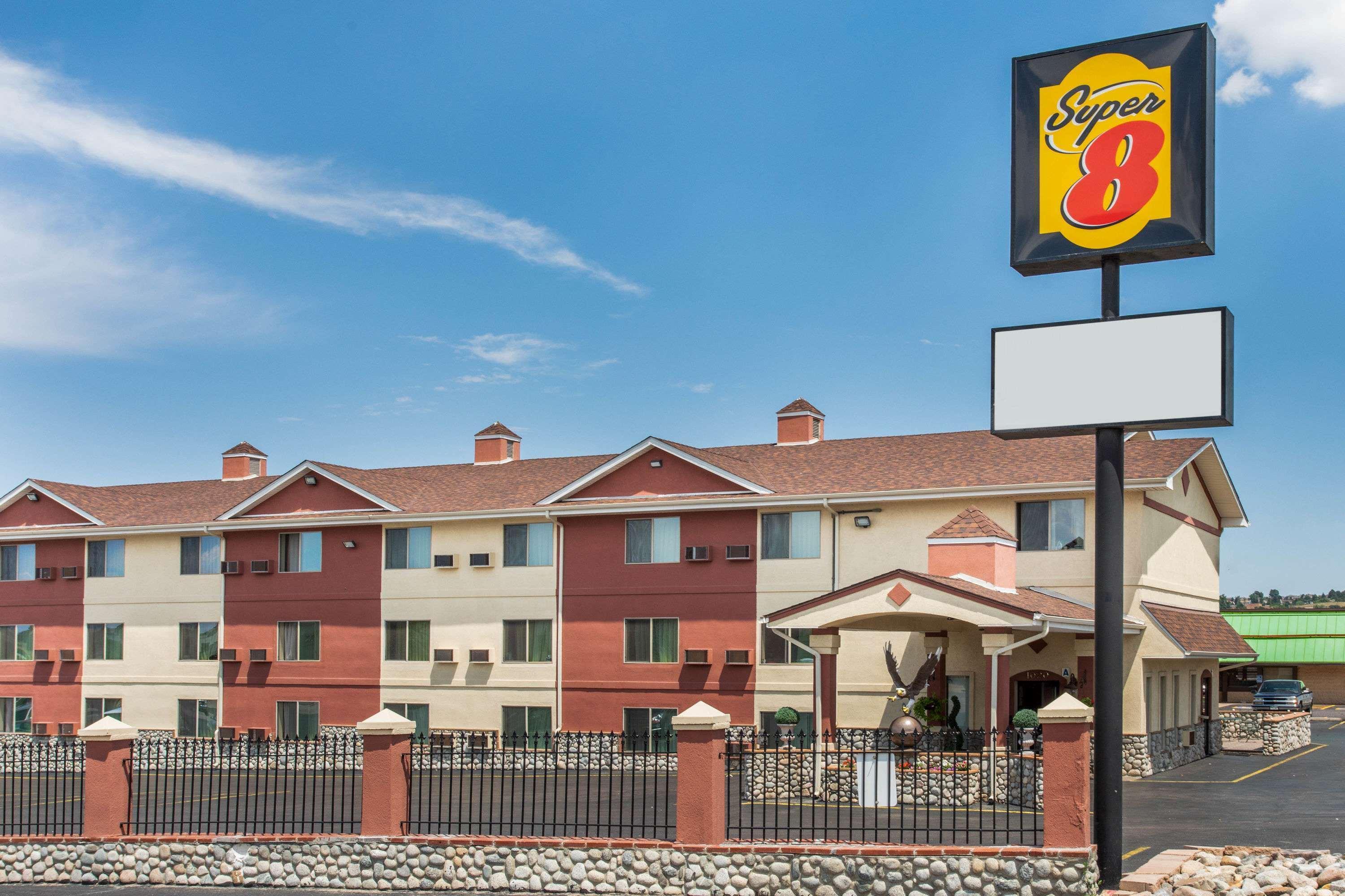 Oyo Hotel Castle Rock Co Downtown المظهر الخارجي الصورة
