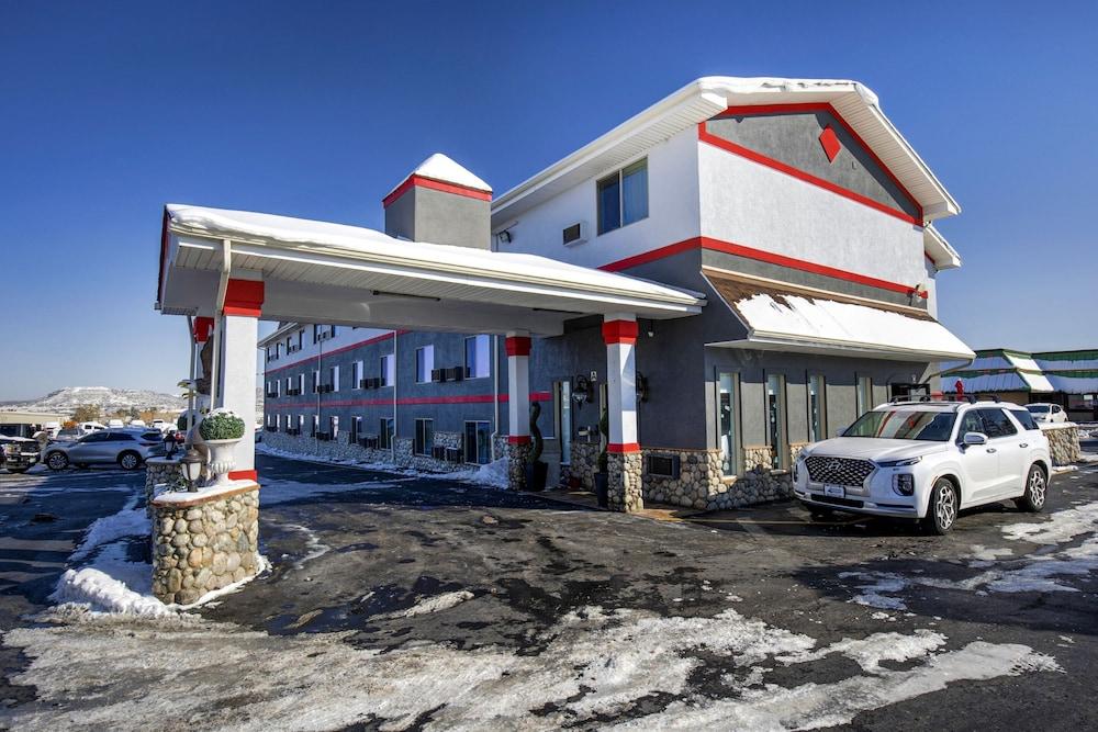Oyo Hotel Castle Rock Co Downtown المظهر الخارجي الصورة