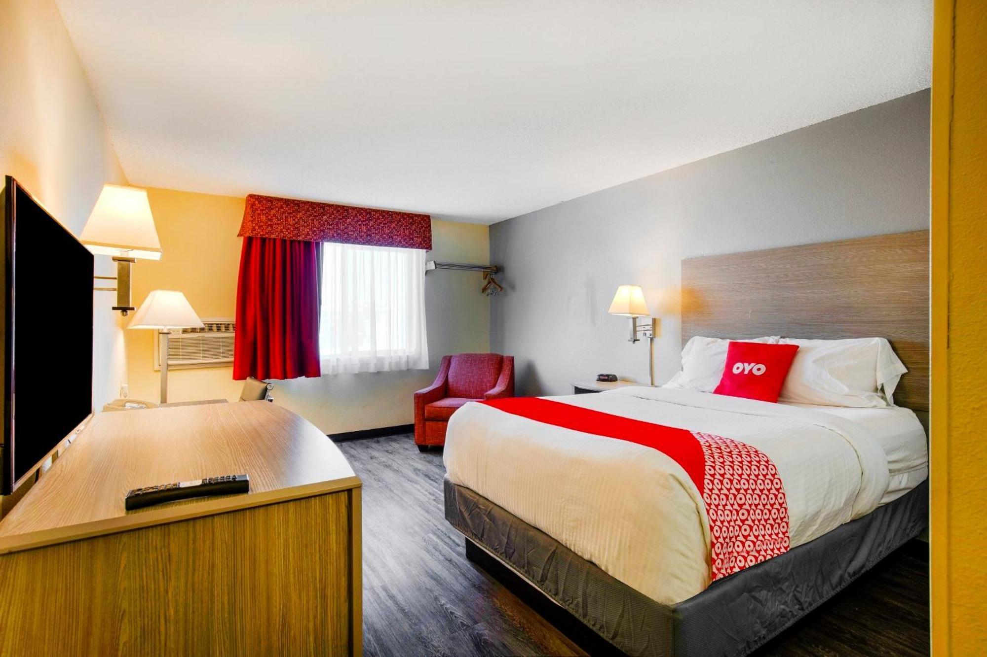 Oyo Hotel Castle Rock Co Downtown المظهر الخارجي الصورة